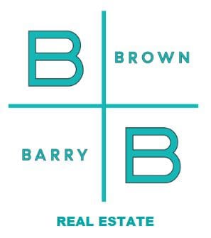 logo aqua with real estate